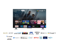 TCL 43C645 43" QLED 4K Google TV Dolby Vision Atmos HDMI 2.1 - 1134655 - zdjęcie 9